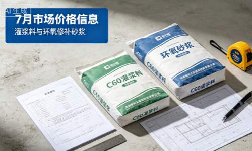 烈山高强无收缩二次灌浆料2026年9月11日报价单